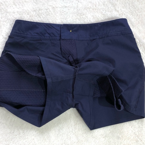 Lilly Pulitzer True Navy Nicki Skort - Picture 11 of 16